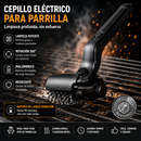 ⚡ Oferta Limitada | Cepillo Eléctrico para Parrilla con Batería Recargable 2600mAh