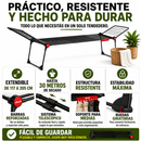 ¡Compra 1 y llévate 2! | Tendedero Extensible | Hasta 30 Metros de Secado