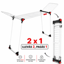 ¡Compra 1 y llévate 2! | Tendedero Extensible | Hasta 30 Metros de Secado