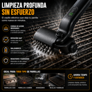 ⚡ Oferta Limitada | Cepillo Eléctrico para Parrilla con Batería Recargable 2600mAh