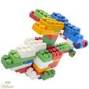 🧱 Kit x1000 Bloques de Construcción Grandes | ¡45% OFF Día del Niño! 🎁