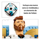 Lego Editions Lionel Messi: Leyenda Del Fútbol - 958 Piezas