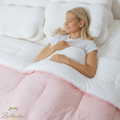 Edredón Marshmallow Ultra Suave – Relleno Doble Extra Esponjoso para Todas las Estaciones